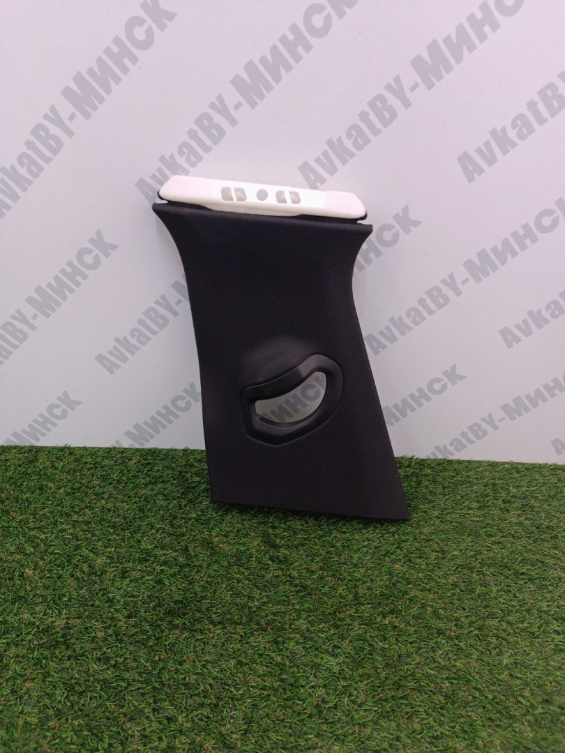 обшивка стойки центральной левой BMW i5 G60 2023, электро, a300, седан, задний привод, правый руль, 51439504299, 9504299 - фото №1