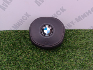 подушка безопасности водителя BMW X7 G07 2019, 3.0 л., B58B30C, бензин, АКПП, a96, внедорожник 5 дв., полный привод, 32308097290, 8097290