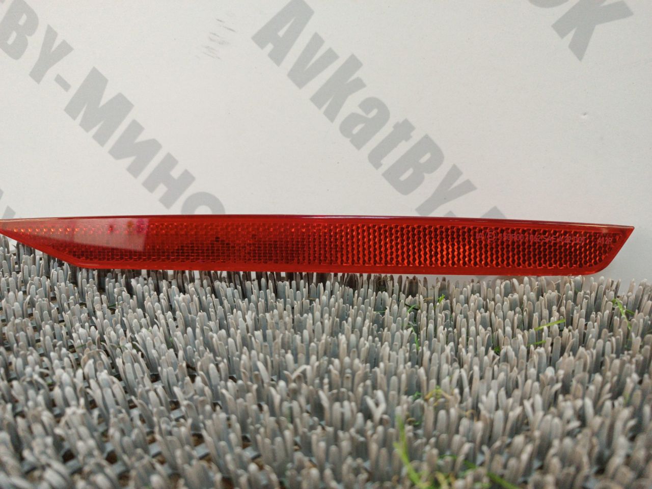 отражатель правый BMW 5 серия G60/G61 2024, 2.0 л., b48b20s, бензин, АКПП, с4а, седан, полный привод, 5A016D2, 63145A016D2 - фото №1