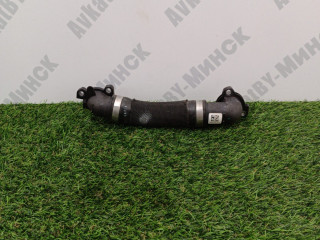 патрубок радиатора BMW X7 G07 2019, 3.0 л., B58B30C, бензин, АКПП, a96, внедорожник 5 дв., полный привод, 11538650983, 8650983