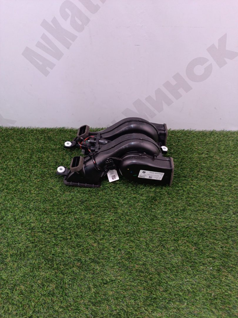 моторчик печки BMW X5 G05 2019, 3.0 л., B58B30C, бензин, АКПП, a96, внедорожник 5 дв., полный привод, 64119315950, 9315950 - фото №1