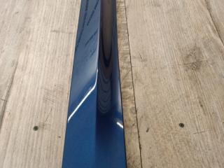 молдинг двери задней левой BMW X3 G01 2020, 3.0 л., B58B30B, бензин, c1m, внедорожник 5 дв., полный привод, 51138064797, 8064797