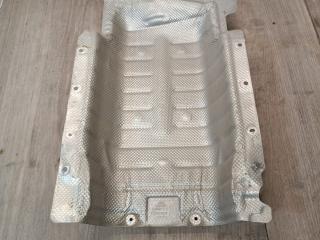 тепловой экран глушителя BMW X5 G05 2019, 3.0 л., B58B30C, бензин, АКПП, a96, внедорожник 5 дв., полный привод, 51487424924, 7424924