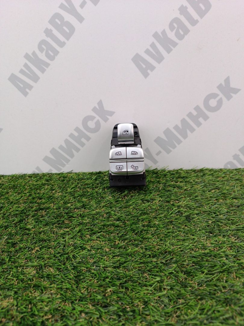 кнопка (выключатель) BMW X7 G07 2021, 4.4 л., N63B44D, бензин, АКПП, c27 arktis-grau brillanteffekt, внедорожник 5 дв., полный привод, 61319878323, 9878323 - фото №1