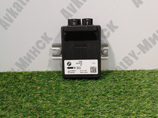 блок управления заднего редуктора BMW X7 G07 2021, 4.4 л., N63B44D, бензин, АКПП, c27 arktis-grau brillanteffekt, внедорожник 5 дв., полный привод, 5A11E72, 61355A11E72