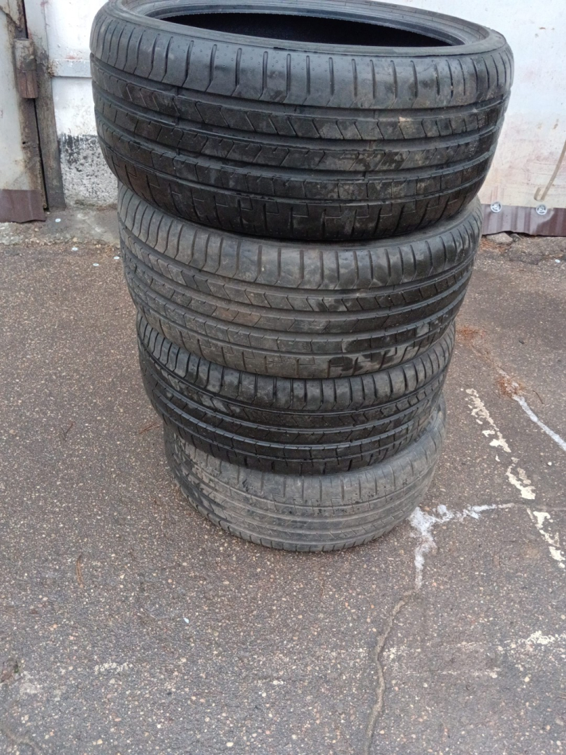 шина - фото №1