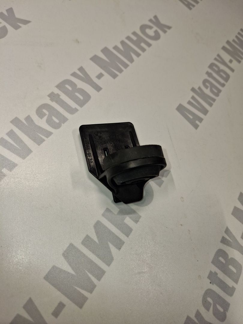 кронштейн воздушного фильтра BMW 5 серия G60/G61 2024, 2.0 л., b48b20s, бензин, АКПП, с4а, седан, полный привод, 13715A1BC57, 5A1BC57 - фото №1