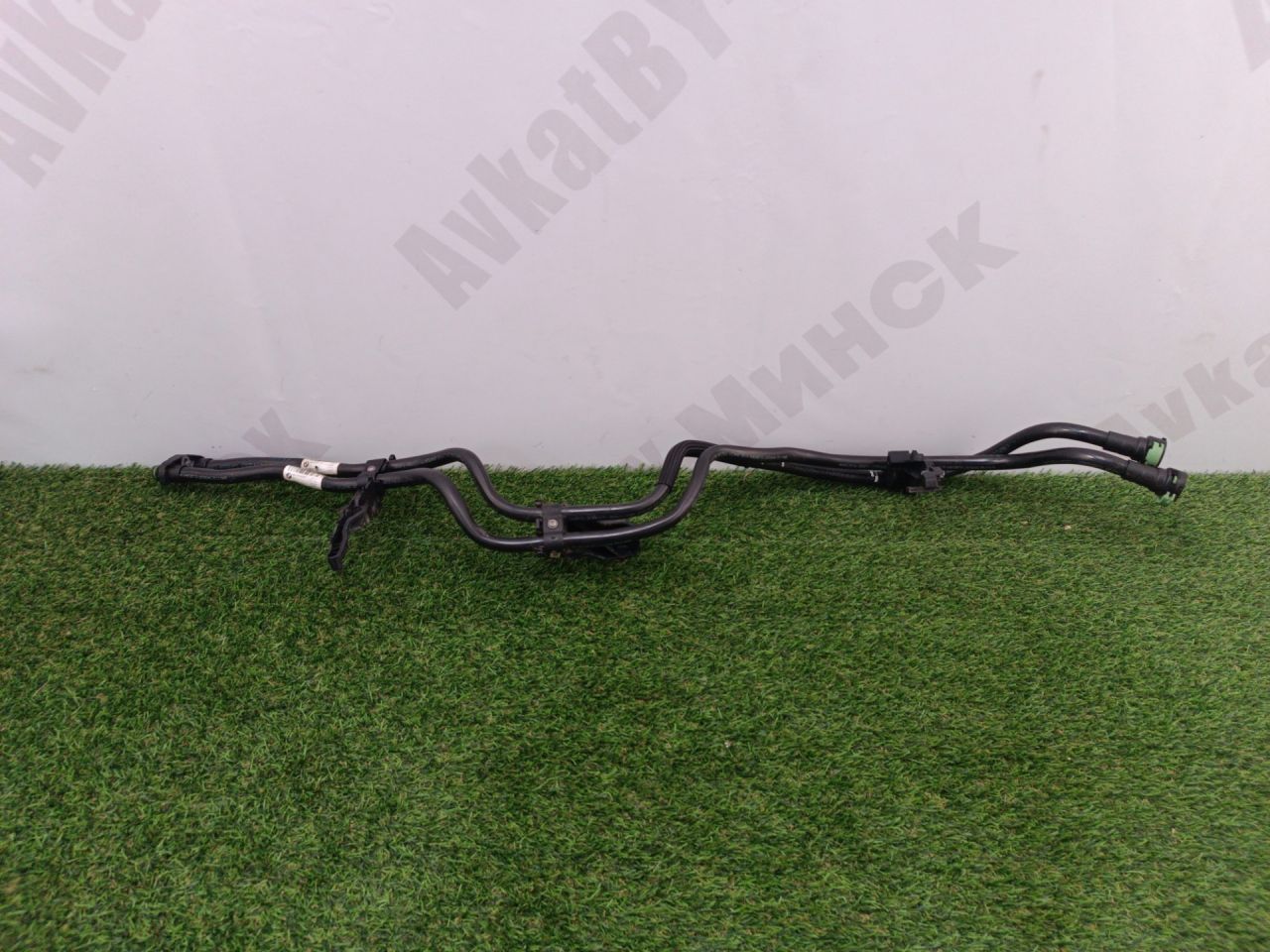 шланг (трубка) АКПП BMW X7 G07 2019, 3.0 л., B58B30C, бензин, АКПП, a96, внедорожник 5 дв., полный привод, 17229456096, 9456096, 17229456097, 9456097 - фото №1