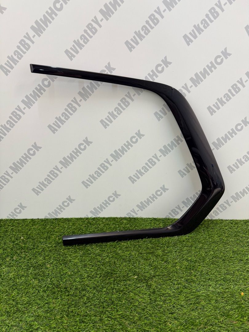 молдинг стекла BMW X7 G07 2019, 3.0 л., B58B30C, бензин, АКПП, a96, внедорожник 5 дв., полный привод, 51377444125, 7444125 - фото №1