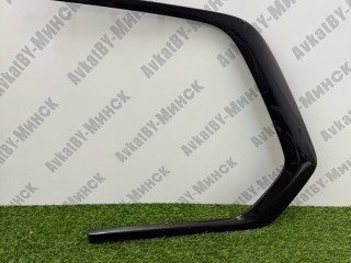 молдинг стекла BMW X7 G07 2019, 3.0 л., B58B30C, бензин, АКПП, a96, внедорожник 5 дв., полный привод, 51377444125, 7444125