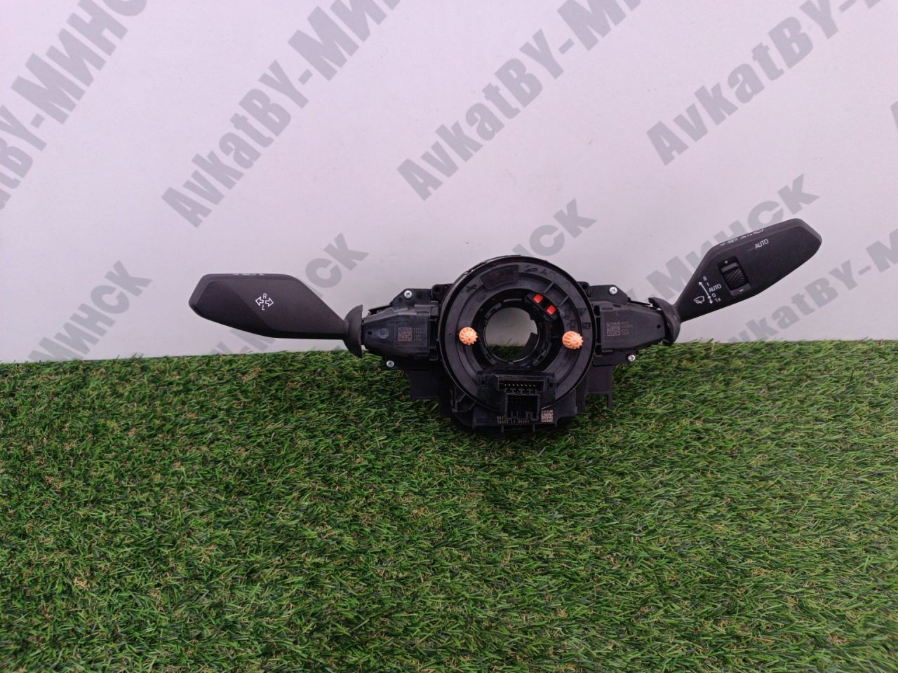 переключатель подрулевой (стрекоза) BMW i5 G60 2023, электро, a300, седан, задний привод, правый руль, 61315A31C14, 5A31C14 - фото №1