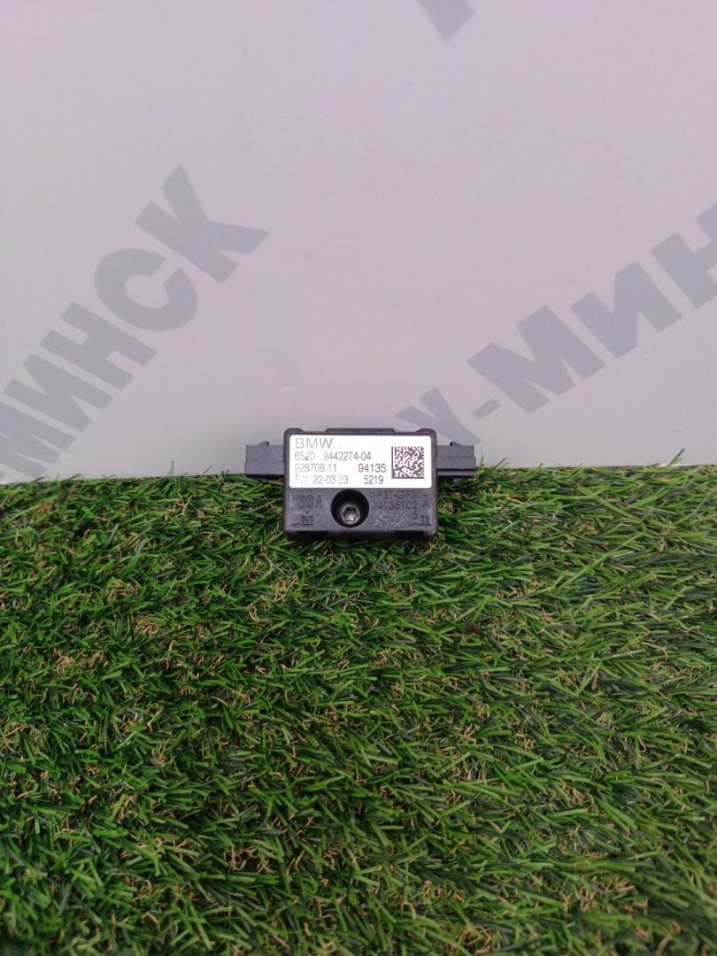 антенна BMW i5 G60 2023, электро, a300, седан, задний привод, правый руль, 65209442274, 9442274 - фото №1