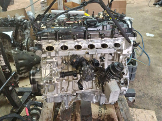 двигатель BMW X7 G07 2021, 3.0 л., B58B30C, бензин, АКПП, a96, внедорожник 5 дв., полный привод, B58B30B, 11005A0A239, 5A0A239