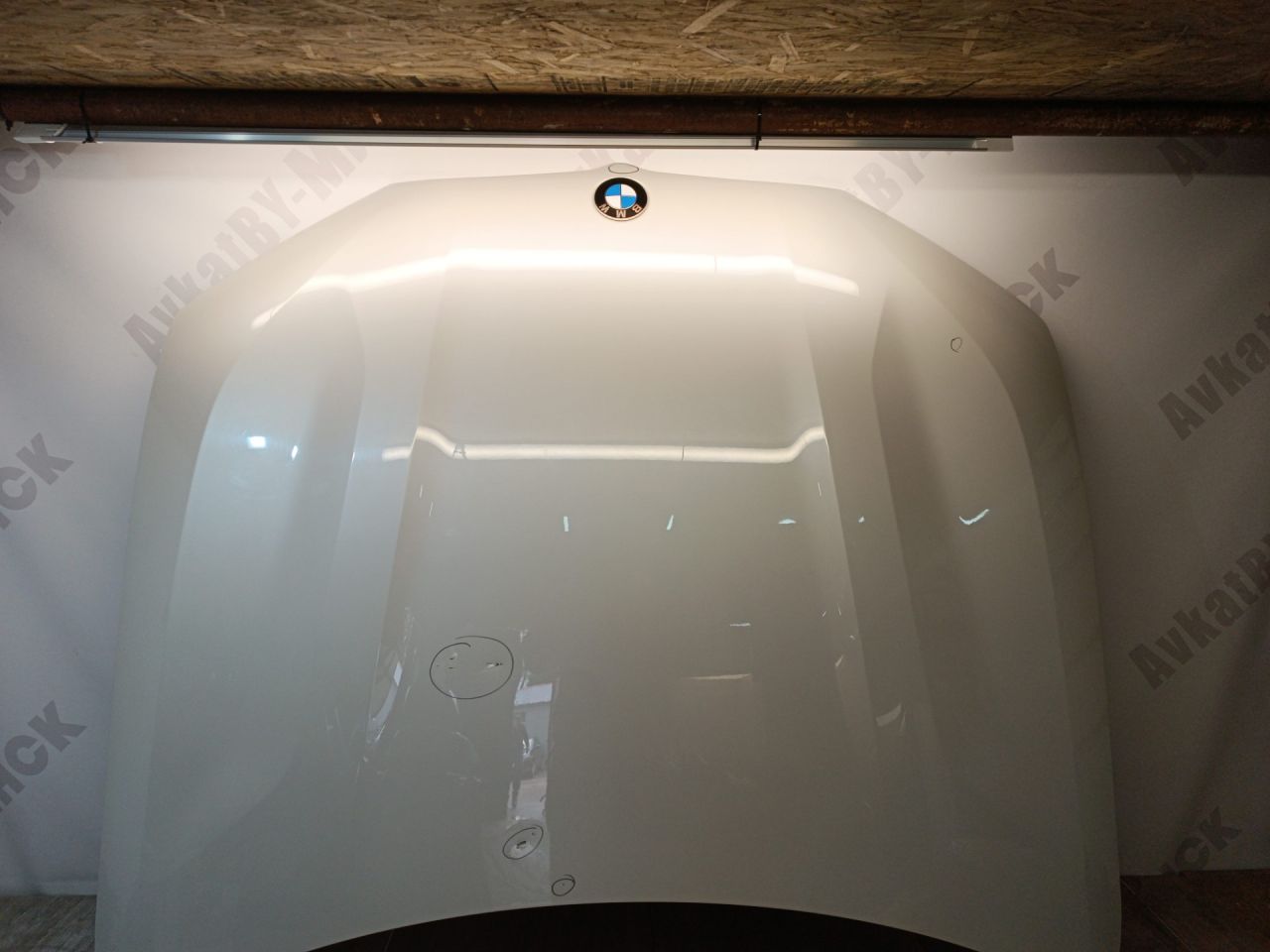 капот BMW X7 G07 2019, 3.0 л., B58B30C, бензин, АКПП, a96, внедорожник 5 дв., полный привод, 7933467, 41007933467 - фото №1