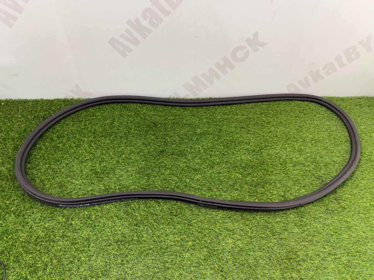 уплотнитель двери BMW i5 G60 2023, электро, a300, седан, задний привод, правый руль, 51725A05896, 5A05896 - фото №1