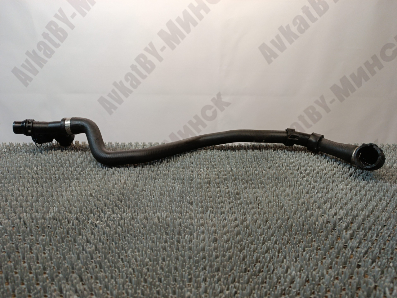 патрубок радиатора BMW X4 M F98 2021, 3.0 л., s58b30a, бензин, АКПП, donington-grau metallic (c28), внедорожник 5 дв., 17128053466, 8053466 - фото №1