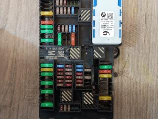 блок предохранителей BMW X5 G05 [рестайлинг] G05 2023, 3.0 л., B58B30P, бензин, АКПП, 475, внедорожник 5 дв., полный привод, 61355A3EC08, 5A3EC08, 5A41BD5, 61145A41BD5