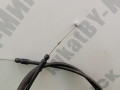 трос капота BMW X7 G07 2019, 3.0 л., B58B30C, бензин, c1m, внедорожник 5 дв., полный привод, 51237418203, 7418203 - фото №2