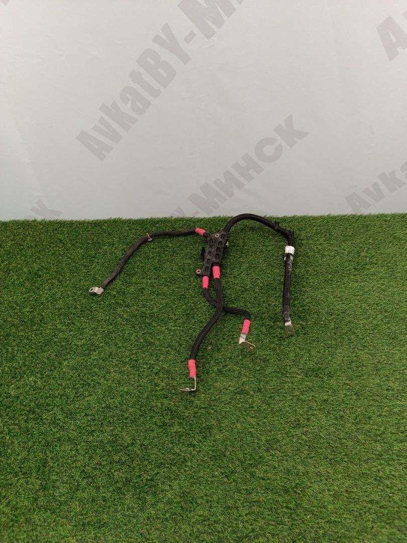 провод с генератора на стартер BMW X7 G07 2021, 4.4 л., N63B44D, бензин, АКПП, c27 arktis-grau brillanteffekt, внедорожник 5 дв., полный привод, 12428486584, 8486584 - фото №1