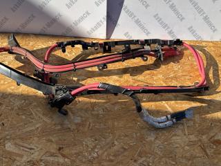 плюсовой провод аккумулятора BMW X7 G07 2021, 3.0 л., B58B30C, бензин, АКПП, a96, внедорожник 5 дв., полный привод, 61128798403, 8798403, 9442594, 9442593