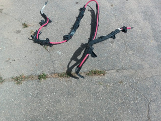 плюсовой провод аккумулятора BMW X7 G07 2019, 3.0 л., B58B30C, бензин, c1m, внедорожник 5 дв., полный привод, 61128798409, 8798409, 8798408, 8798407