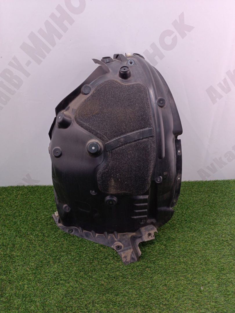 защита арок передняя правая (подкрылок) BMW i5 G60 2023, электро, a300, седан, задний привод, правый руль, 51719850640, 9850640 - фото №1