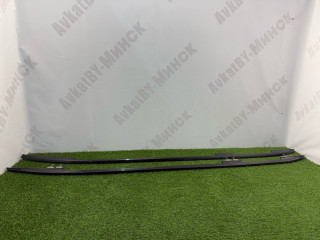 дуги на крышу (рейлинги) BMW X7 G07 2019, 3.0 л., B58B30C, бензин, АКПП, a96, внедорожник 5 дв., полный привод, 51138090458, 8090458, 8090457, 51138090457