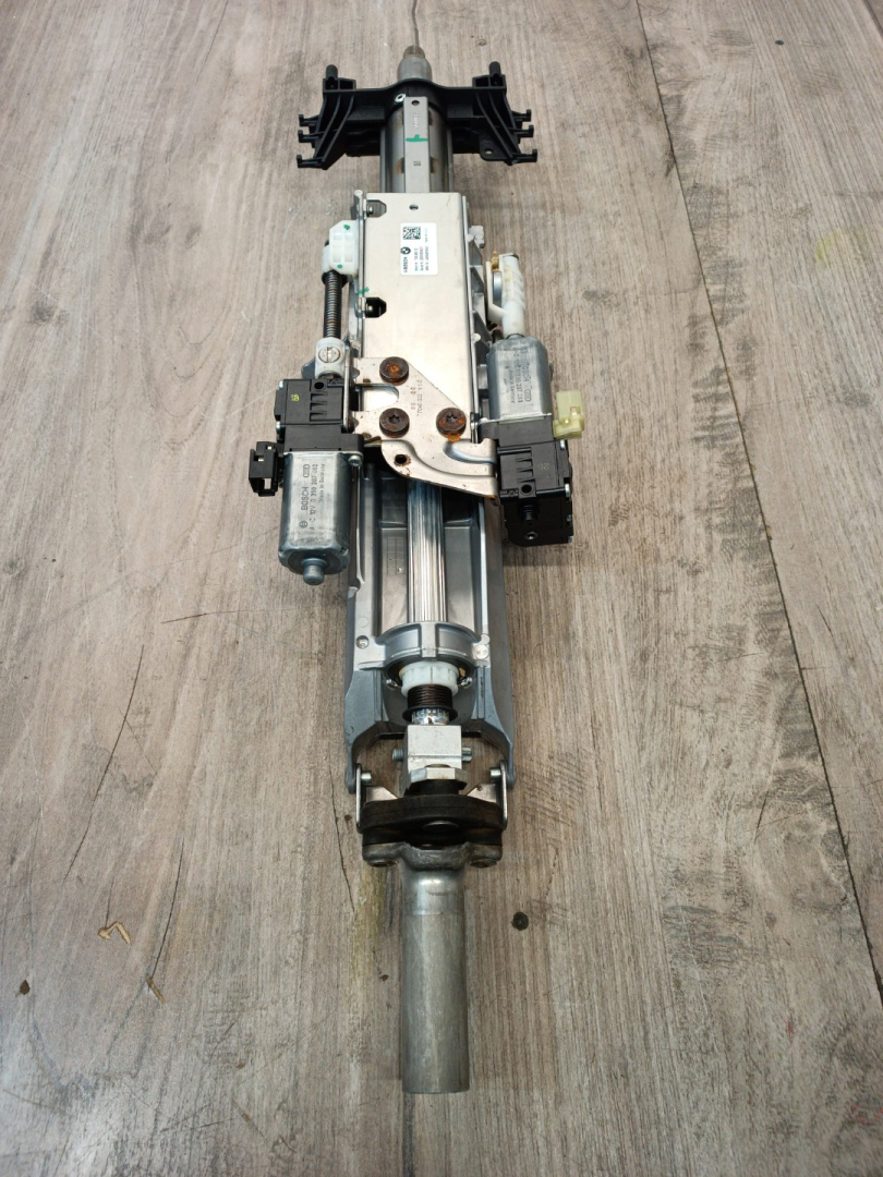рулевая колонка BMW X5 G05 2019, 3.0 л., B58B30C, бензин, АКПП, a96, внедорожник 5 дв., полный привод, 32306894879, 6894879 - фото №1