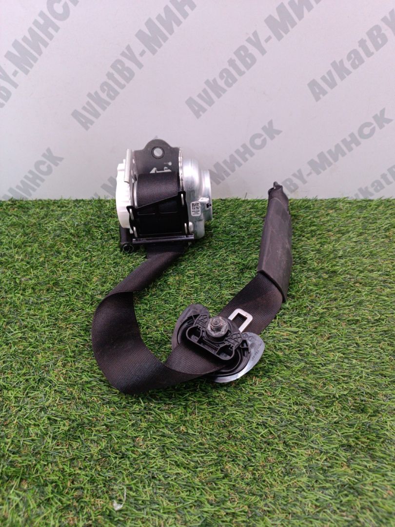 ремень безопасности BMW X7 G07 2019, 3.0 л., B58B30C, бензин, c1m, внедорожник 5 дв., полный привод, 72117941653, 7941653 - фото №1