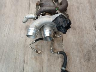 турбина BMW X5 G05 2019, 3.0 л., B58B30C, бензин, АКПП, a96, внедорожник 5 дв., полный привод, 11658679021, 8679021