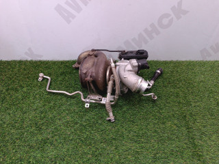 турбина BMW X5 G05 [рестайлинг] G05 2024, 3.0 л., B58B30P, бензин, АКПП, a300, внедорожник 5 дв., полный привод, 8489597, 11655A34710, 11658489597, 5A34710