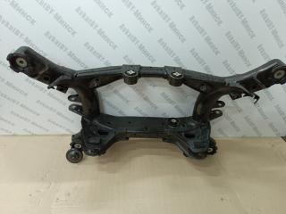 балка подвески задняя BMW X4 M F98 2021, 3.0 л., s58b30a, бензин, АКПП, donington-grau metallic (c28), внедорожник 5 дв., 33308067482, 8067482