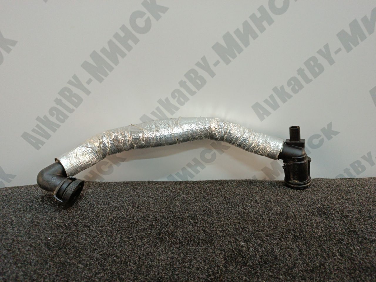 трубка вентиляции картерных газов BMW X7 G07 2019, 3.0 л., B58B30C, бензин, АКПП, a96, внедорожник 5 дв., полный привод, 11157936327, 7936327 - фото №1