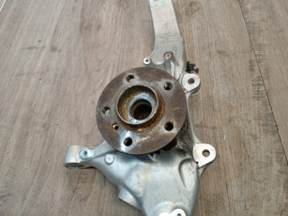 кулак поворотный левый BMW X7 G07 2019, 3.0 л., B58B30C, бензин, АКПП, a96, внедорожник 5 дв., полный привод, 31216876655, 6876655, 6895674