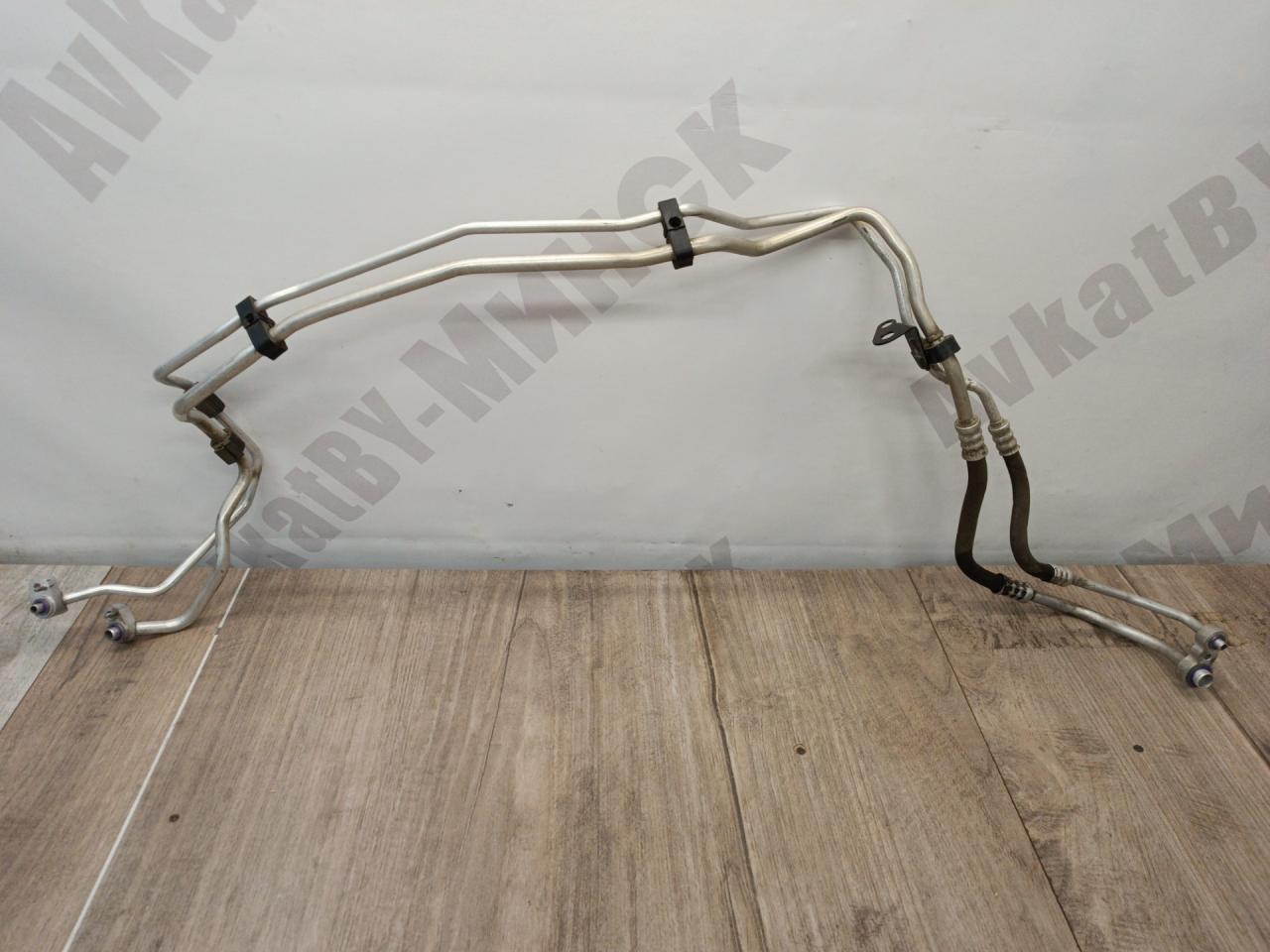 трубка кондиционера BMW X7 G07 2021, 3.0 л., B58B30C, бензин, АКПП, a96, внедорожник 5 дв., полный привод, 64536821425, 6821425 - фото №1