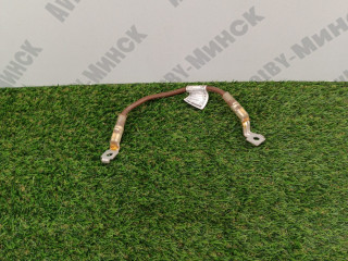 минусовой провод аккумулятора BMW i5 G60 2023, электро, a300, седан, задний привод, правый руль, 61295A37123, 5A37123