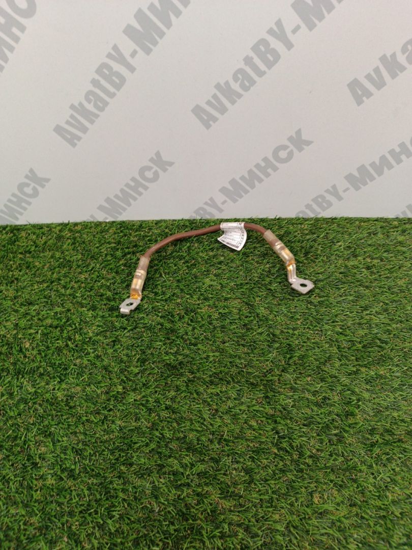 минусовой провод аккумулятора BMW i5 G60 2023, электро, a300, седан, задний привод, правый руль, 61295A37123, 5A37123 - фото №1