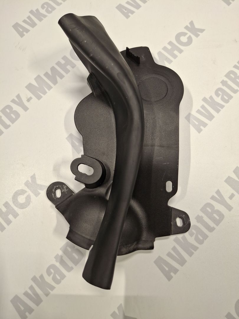 подкапотный пластик BMW 5 серия G60/G61 2024, 2.0 л., b48b20s, бензин, АКПП, с4а, седан, полный привод, 51745A01592, 5A01592 - фото №1