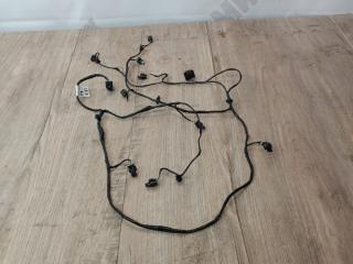 проводка бампера BMW X4 M F98 2021, 3.0 л., s58b30a, бензин, АКПП, donington-grau metallic (c28), внедорожник 5 дв., 8809727, 8809738, 61128809739, 8809739