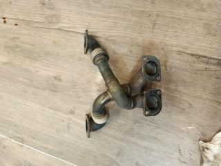 коллектор выпускной BMW X5 G05 [рестайлинг] G05 2024, 4.4 л., S68B44A, бензин, АКПП, c5a, внедорожник 5 дв., полный привод, 11629844505, 9844505