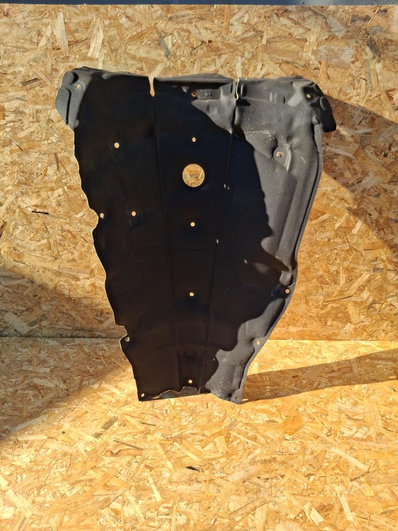 шумоизоляция (термозащита) BMW X7 G07 2021, 3.0 л., B58B30C, бензин, АКПП, a96, внедорожник 5 дв., полный привод, 51487214727, 7214727 - фото №1