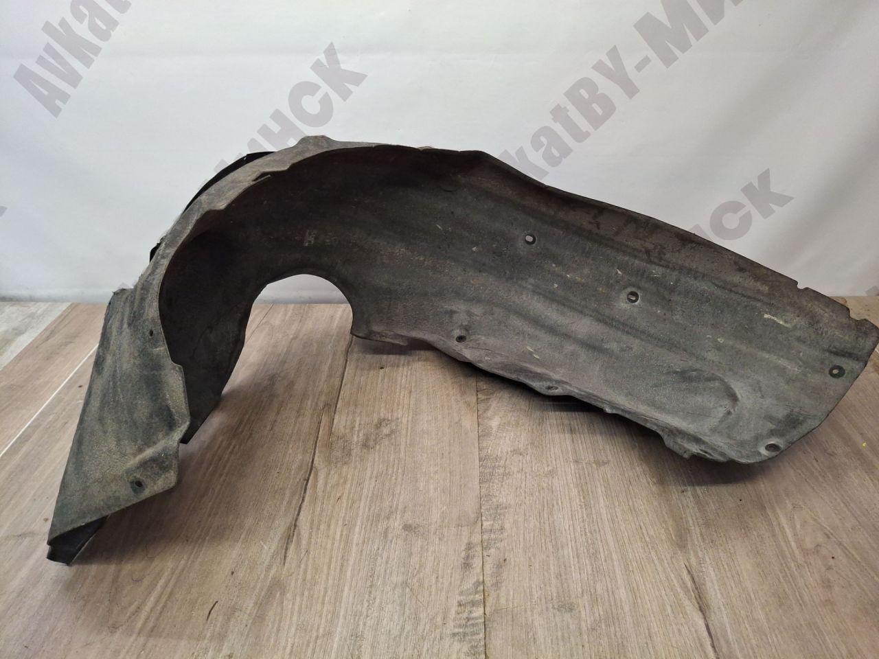 защита арок задняя правая (подкрылок) BMW 5 серия G60/G61 2024, 2.0 л., b48b20s, бензин, АКПП, с4а, седан, полный привод, 51719881680, 9881680 - фото №1