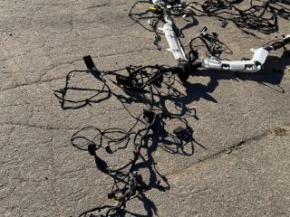 проводка BMW X7 G07 2021, 3.0 л., B58B30C, бензин, АКПП, a96, внедорожник 5 дв., полный привод, 61112469067, 2469067, 61112469070, 2469070