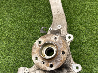 кулак поворотный левый BMW X7 G07 2019, 3.0 л., B58B30C, бензин, c1m, внедорожник 5 дв., полный привод, 31216876655, 6876655, 6895674