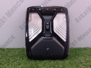 фонарь салона (плафон) BMW X7 G07 2019, 3.0 л., B58B30C, бензин, c1m, внедорожник 5 дв., полный привод, 9875392, 61319875392