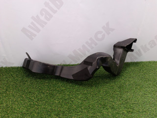 воздуховод печки BMW X7 G07 2021, 4.4 л., N63B44D, бензин, АКПП, c27 arktis-grau brillanteffekt, внедорожник 5 дв., полный привод, 64227466091, 7466091