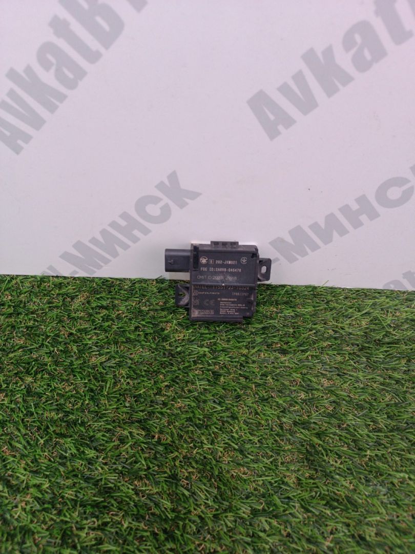 Антенна системы комфортного доступа BMW i5 G60 2023, электро, a300, седан, задний привод, правый руль, 61355B3ED72, 5B3ED72 - фото №1