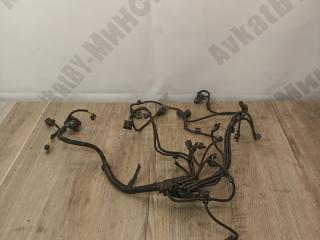 проводка двигателя BMW X4 M F98 2021, 3.0 л., s58b30a, бензин, АКПП, donington-grau metallic (c28), внедорожник 5 дв., 12518088723, 8088723