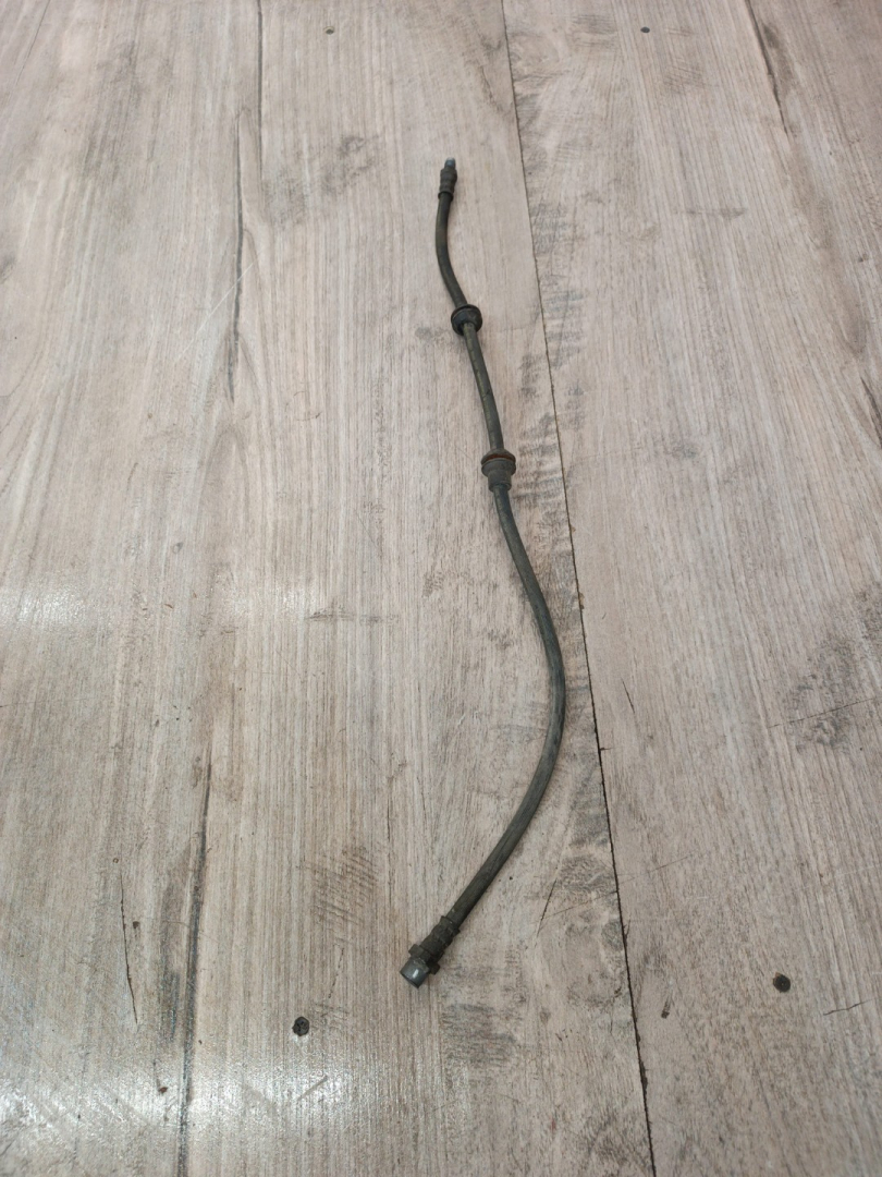 шланг тормозной BMW X5 G05 2022, 3.0 л., B58B30C, бензин, АКПП, c27, внедорожник 5 дв., полный привод, 34326877690, 6877690 - фото №1