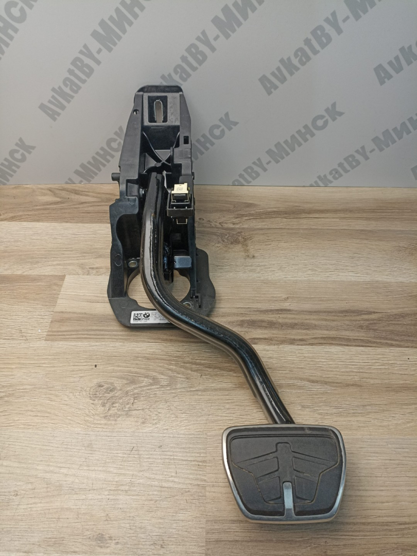 педаль тормоза BMW X4 M F98 2021, 3.0 л., s58b30a, бензин, АКПП, donington-grau metallic (c28), внедорожник 5 дв., 6861771, 35006861771, 7427305, 6874273 - фото №1